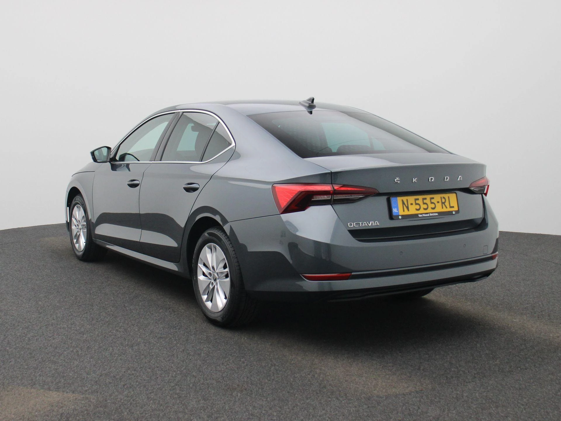 Škoda Octavia 1.0 TSI Ambition