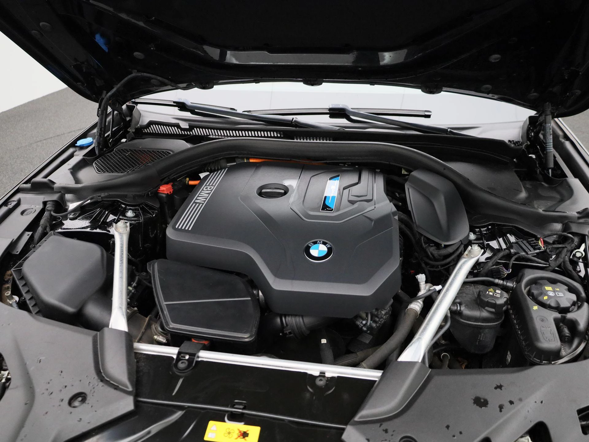 BMW 5 Serie Touring 530e