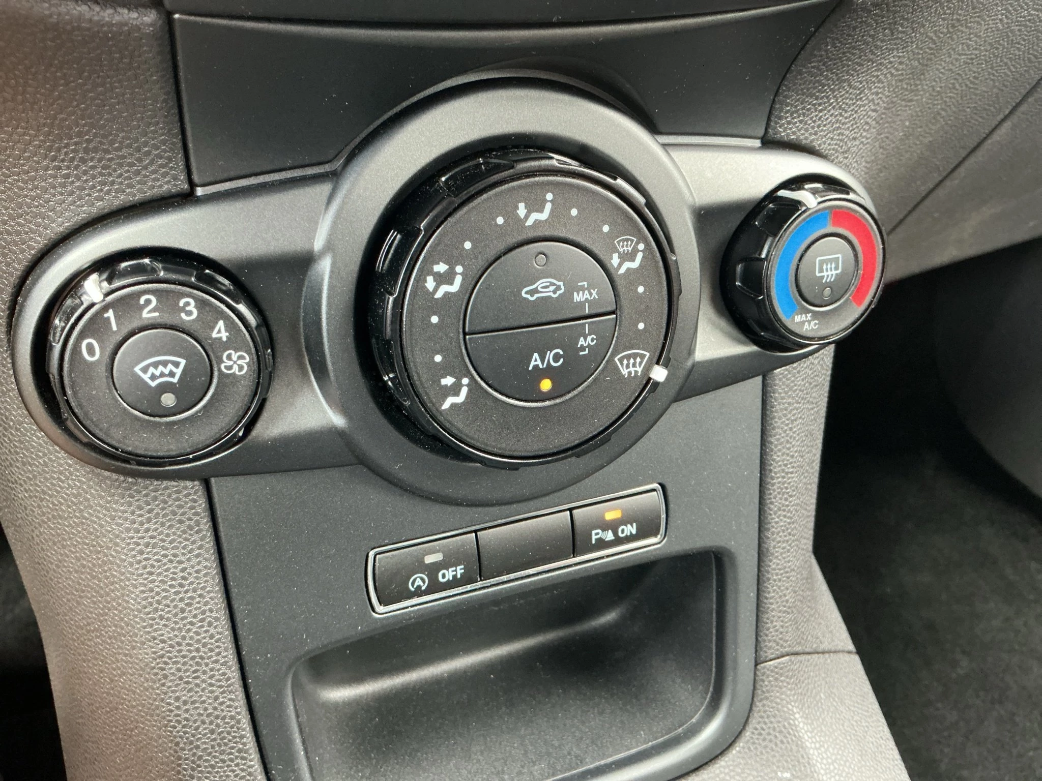 Ford Fiesta 1.0 EcoBoost Trend