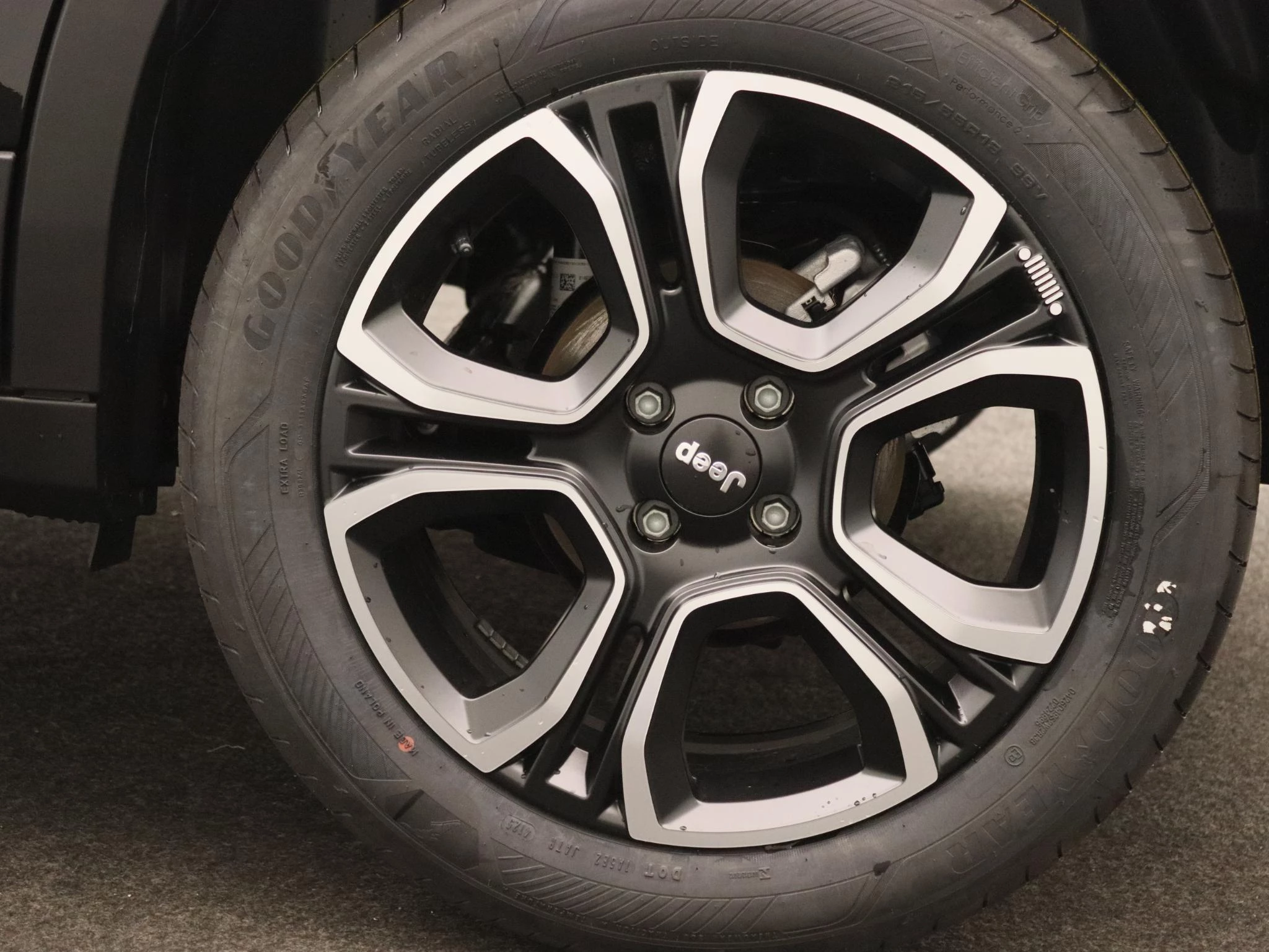 Jeep Avenger 1.2 e-Hybrid Summit