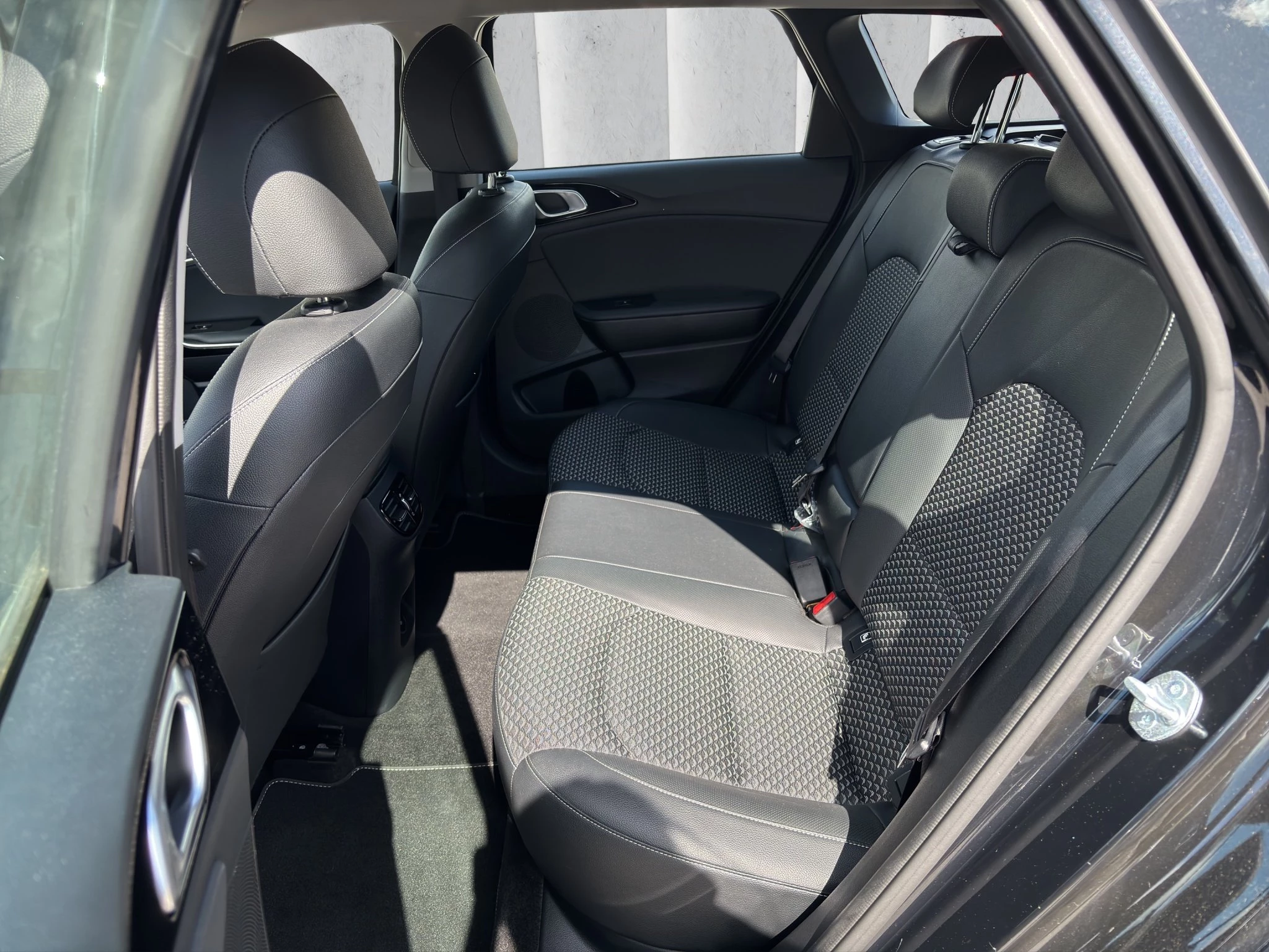 Kia Ceed Navi / Kamera / Tempo