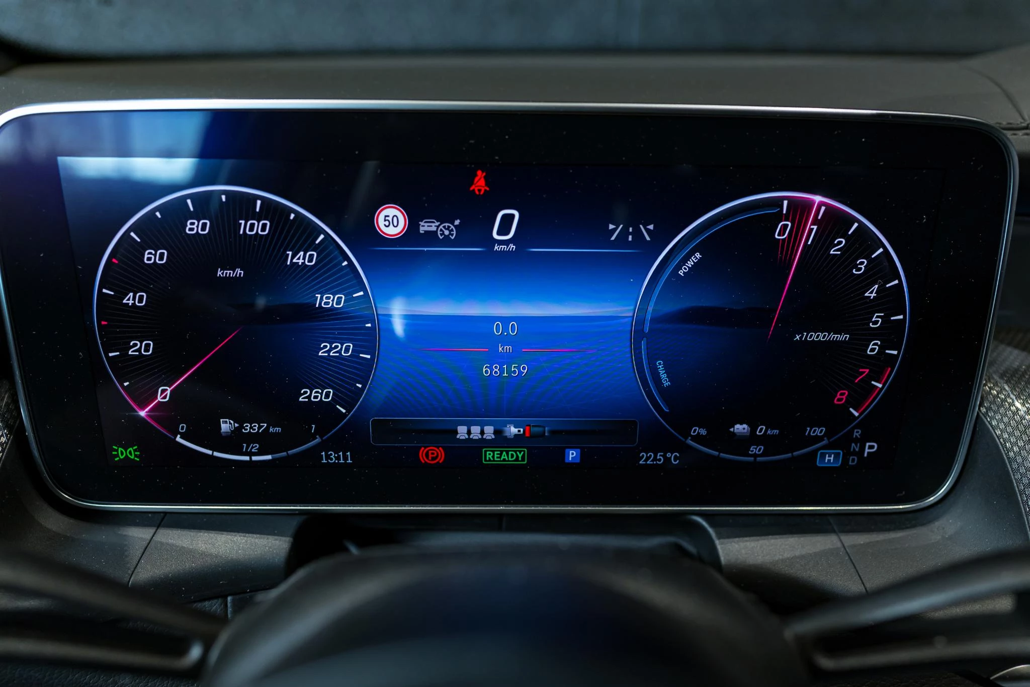 Mercedes-Benz GLC GLC 300 e 4MATIC AMG Line Line