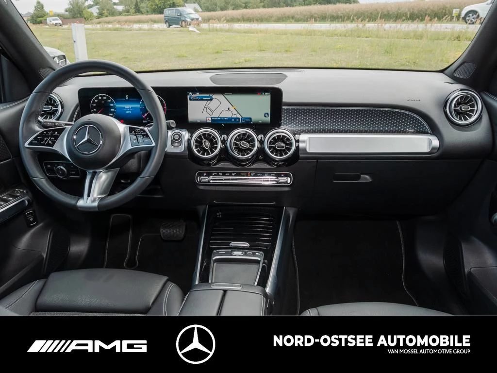 Mercedes-Benz GLB 200 d PROGRESSIVE MBUX ADV.+ KEYLESS-GO LED Progressive