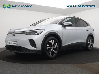 Volkswagen ID.4 Pure Limited Edition 52kWh 170PK *AUTOMAAT*LEDER*ALCANTARA*VIRTUAL COCKPIT*CAMERA*SFEERVERLICHTING*...*