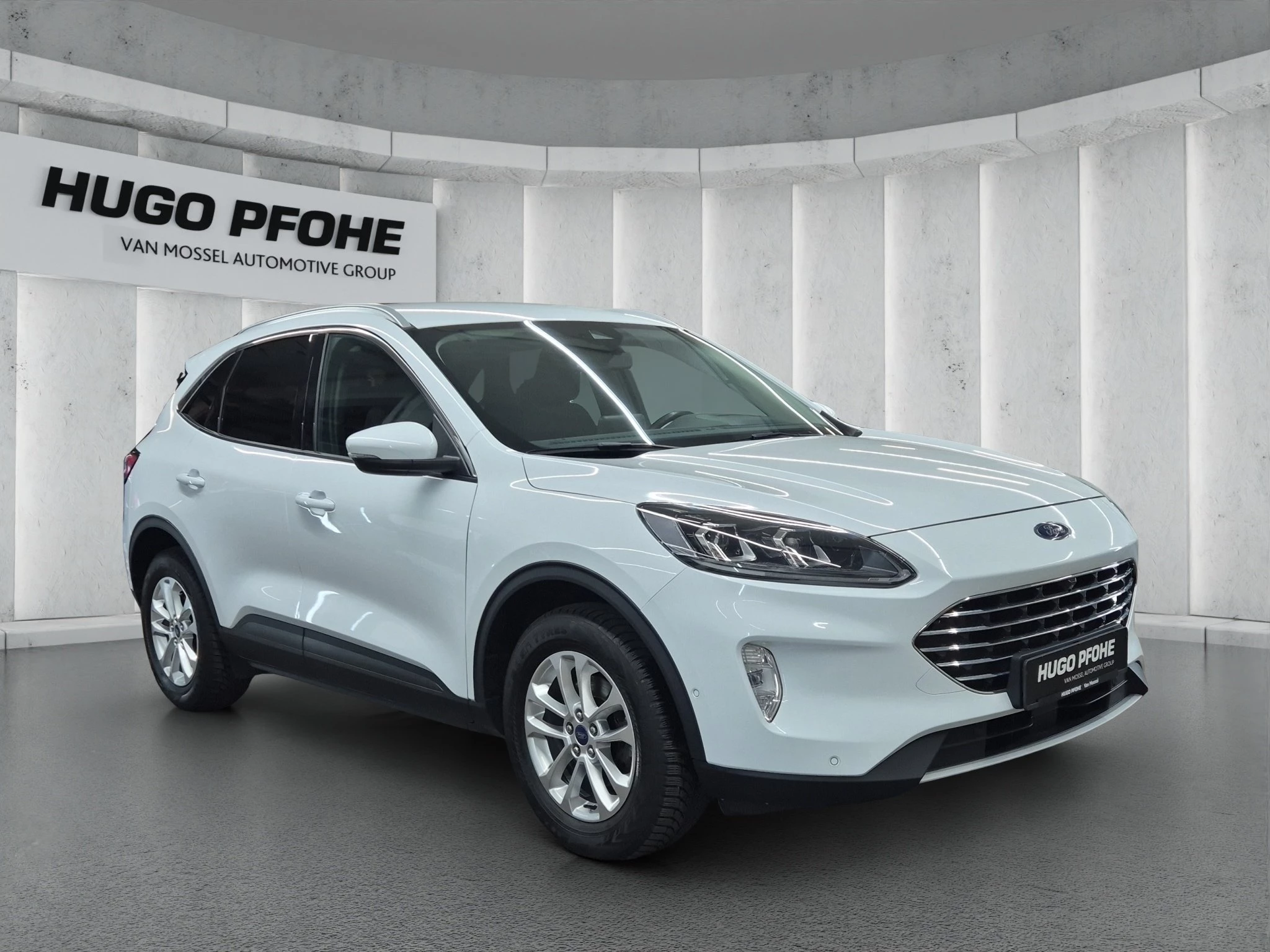 Ford Kuga 1.5 EcoBlue Titanium
