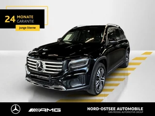Mercedes-Benz GLB 200 d PROGRESSIVE ADV.+ LED KEYLESS-GO MBUX Progressive