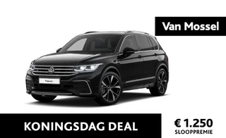 Volkswagen Tiguan 1.4 TSI eHybrid R-Line Business 245 PK|