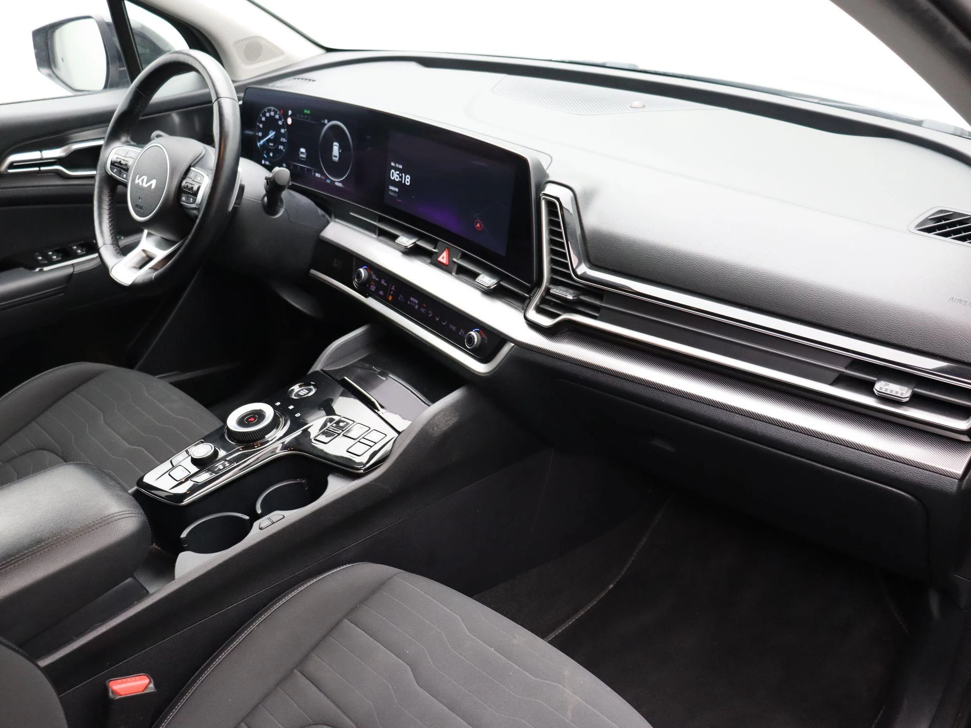 Kia Sportage ICE MY23 Inspire 1.6 T-GDi 48V 7DCT