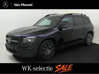 Mercedes-Benz GLB 180 Business Solution AMG