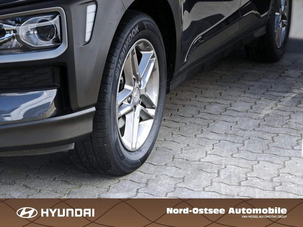 Hyundai Kona 1.6 CRDi TREND 2WD SHZ LHZ RÜCKFAHRKAMERA Trend