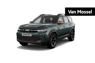 Dacia Bigster Mild hybrid-G 140 6MT Extreme