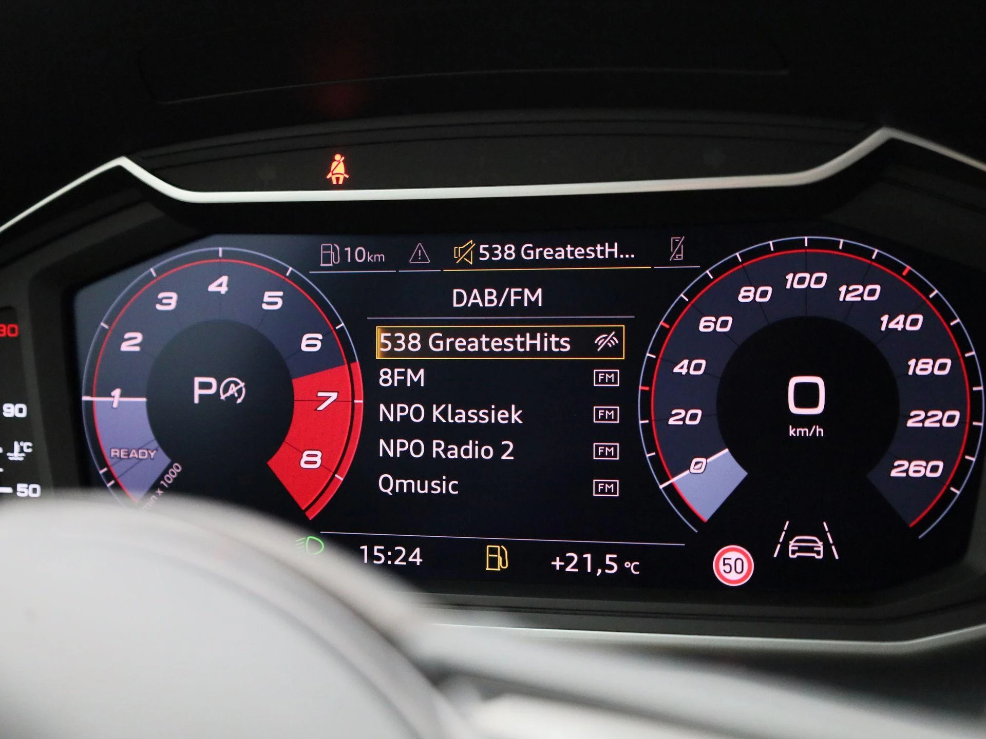 Audi A1 Sportback 30 TFSI S edition