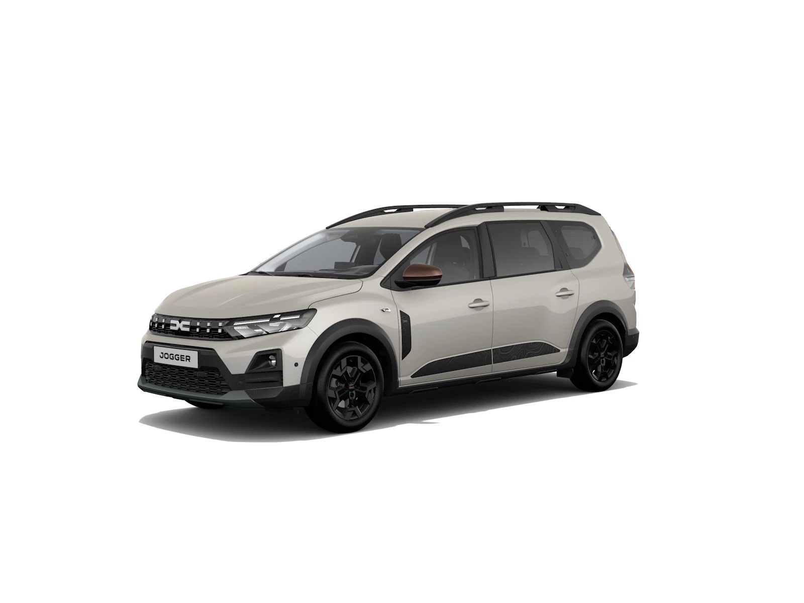 Dacia Jogger Hybrid 155 6AT Limited Edition 7-zits