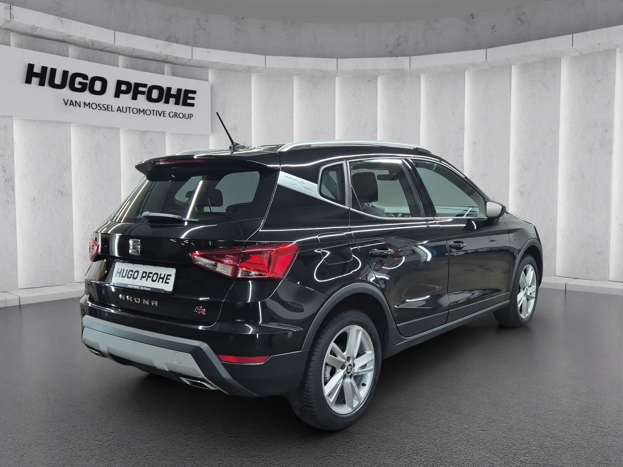 SEAT Arona 1.5 TSI FR