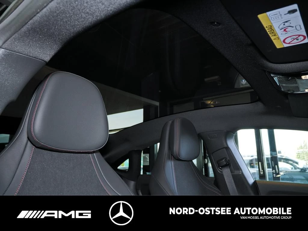 Mercedes-Benz CLA 250+ AMG-PLUS DRIVE-ASSIST NIGHT 19-ZOLL AMG