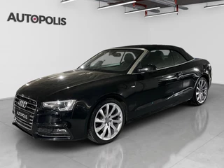 Audi A5 2.0 TDI 140kW quattro Cab.