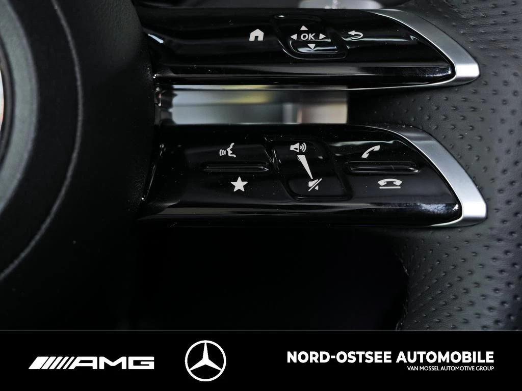 Mercedes-Benz GLB 200 AMG NIGHT PANO SOUND 360° DISTRONIC AMG Line