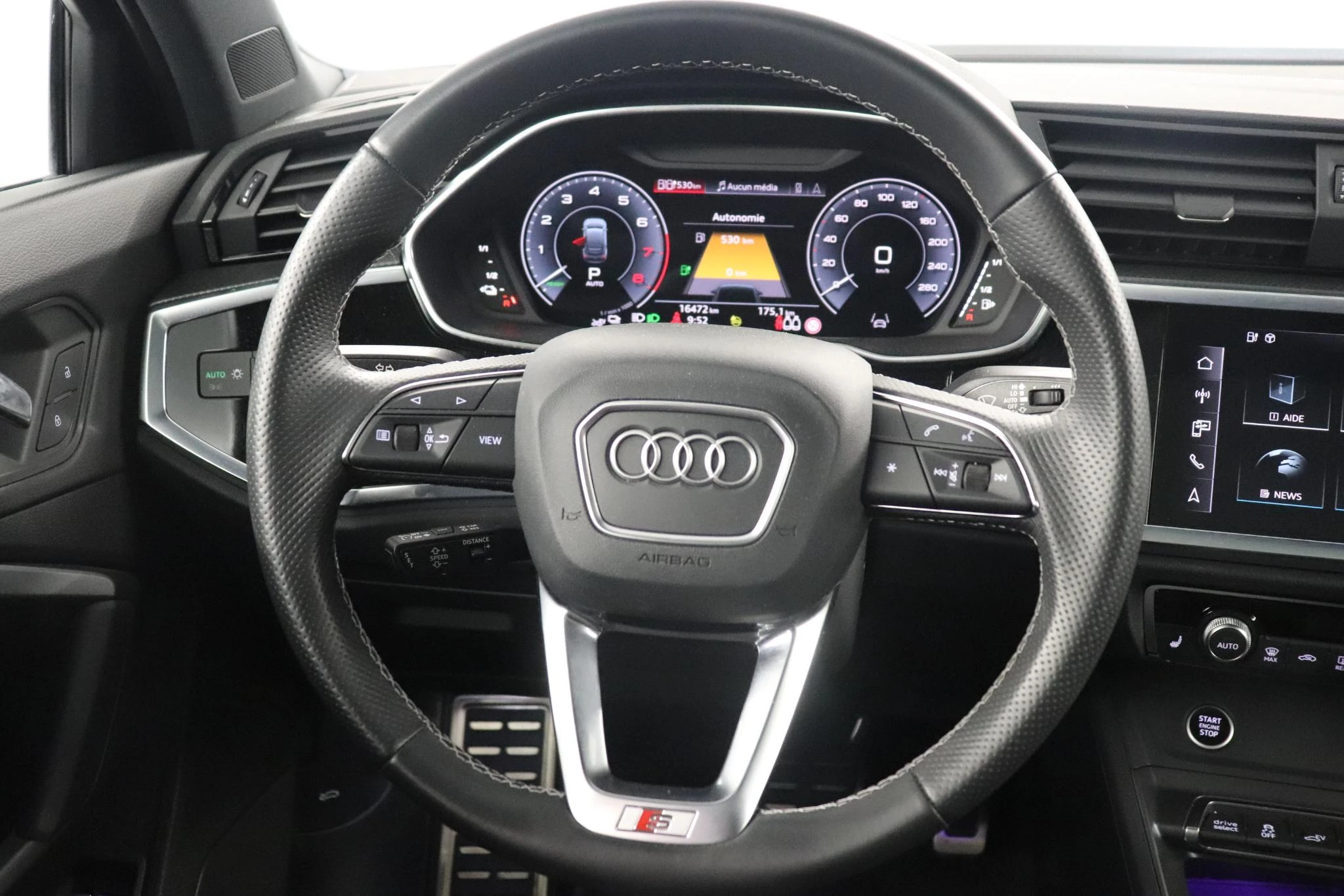 Audi Q3 Sportback 45 TFSI e S tronic S Line