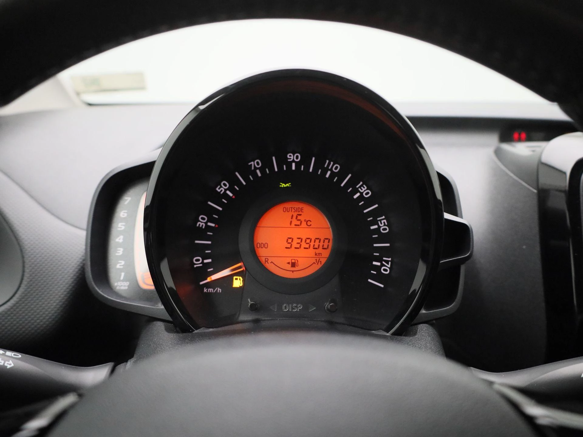 Citroën C1 1.0 VTi Feel