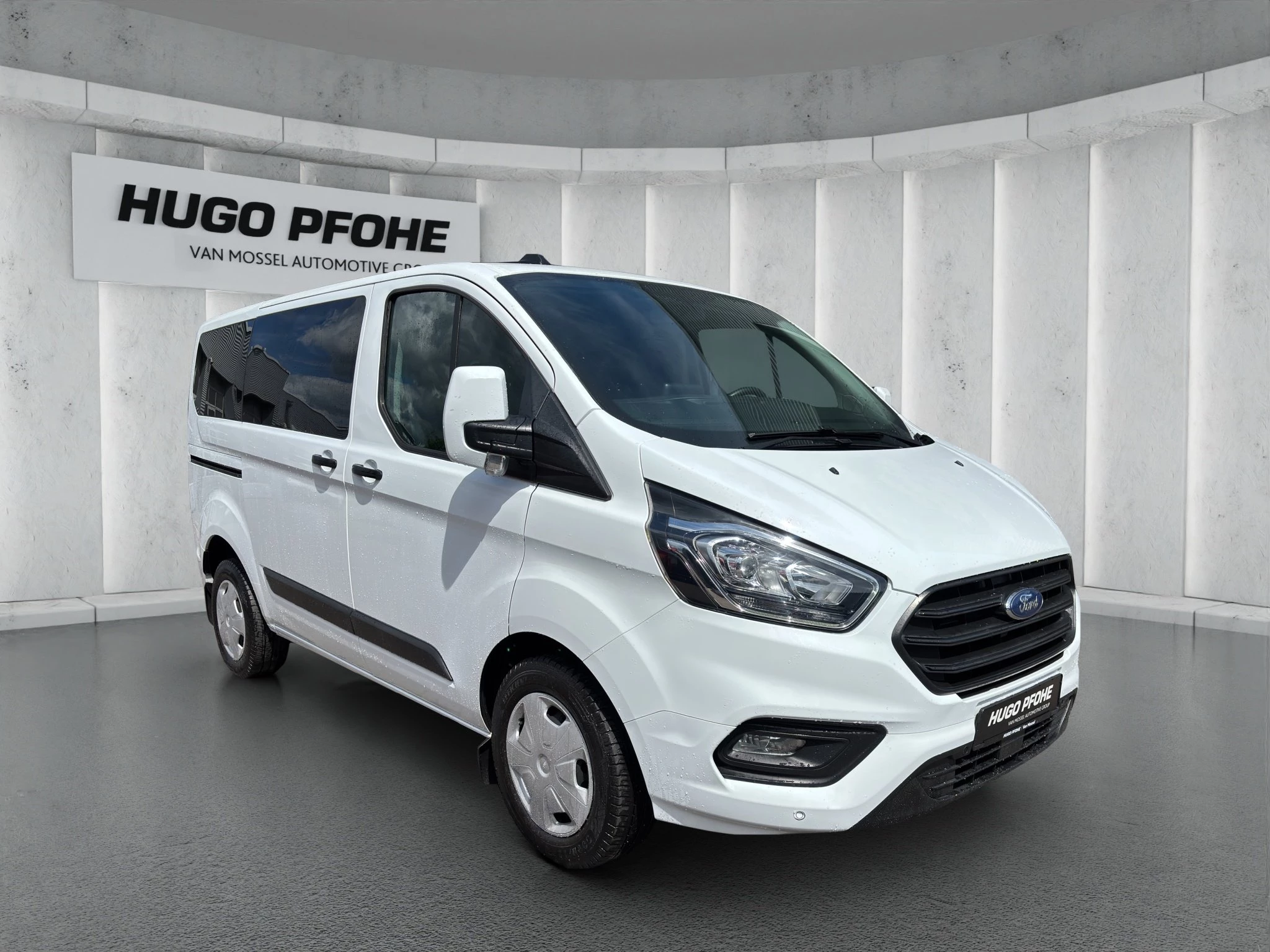 Ford Transit Custom Trend Kombi 2.0 TDCi 320 L1 PDC | Klima | BT | ZV mit FB