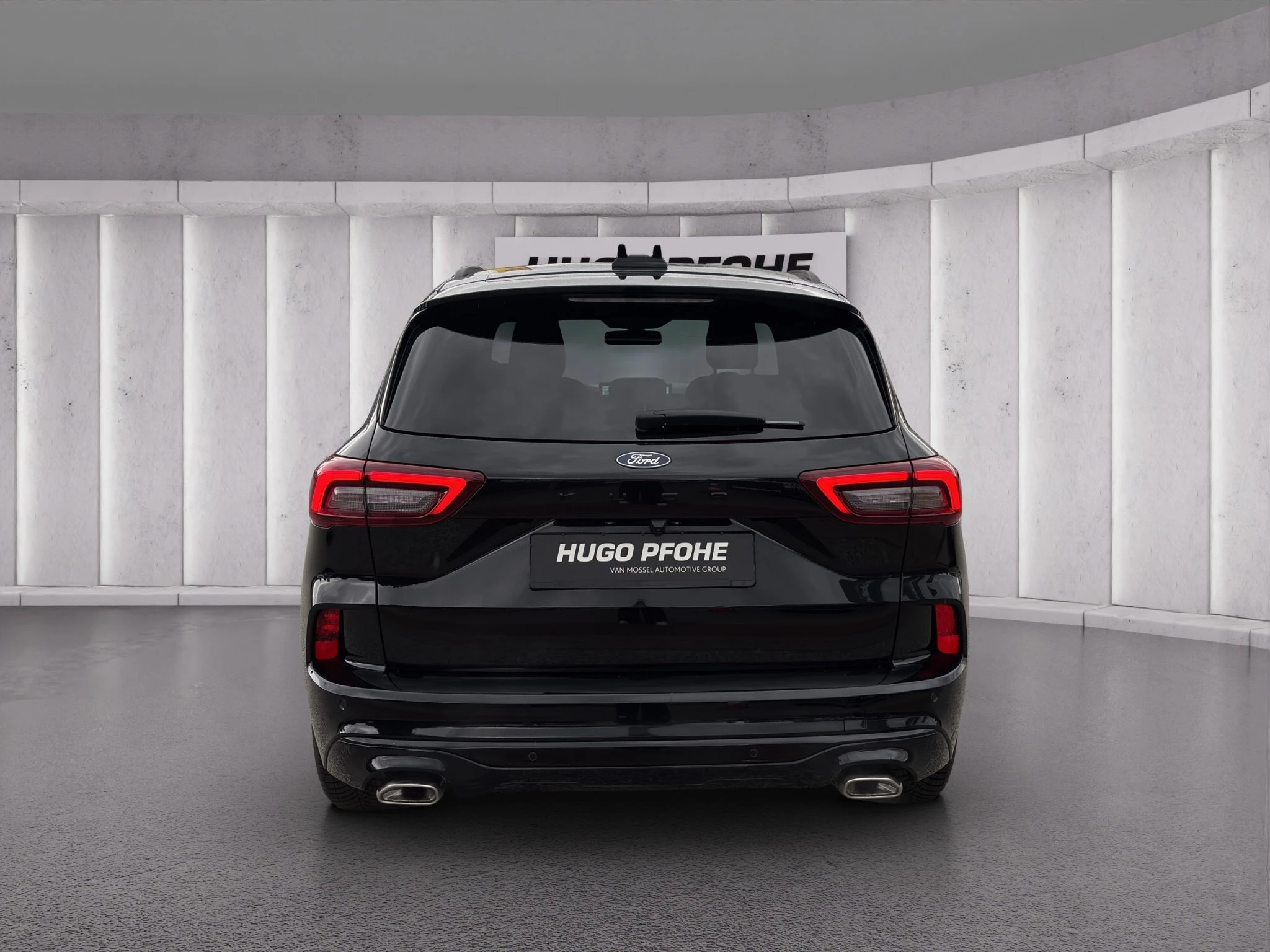 Ford Kuga ST-Line Aut.*KAM*LED-MATRIX*NAVI*GRA*WINTER-PKT.