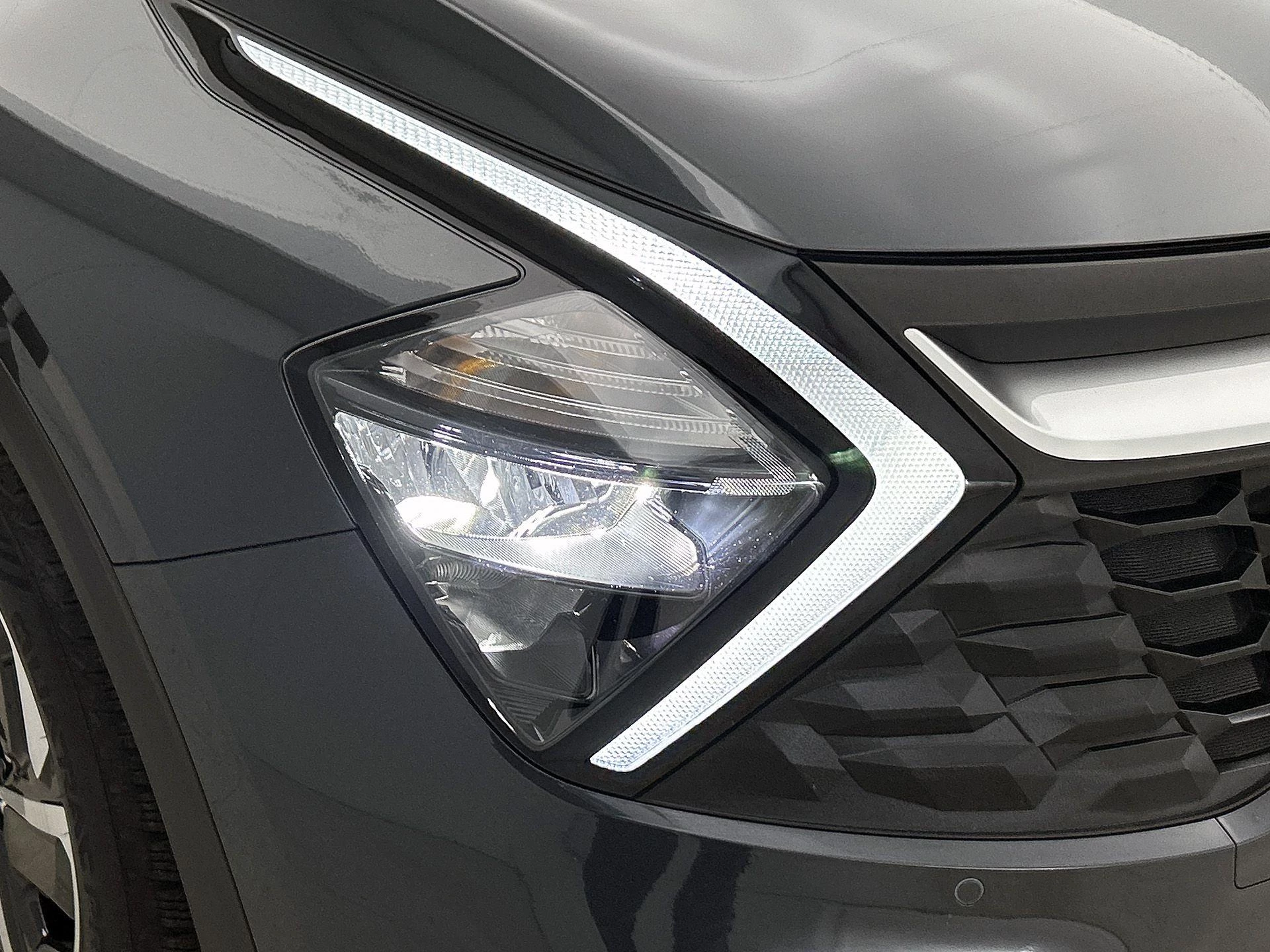 Kia Sportage 1.6 T-GDi MHEV DynamicLine