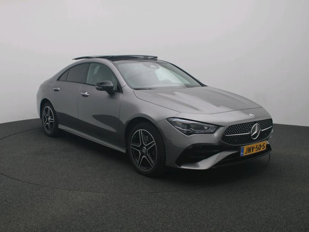 Mercedes-Benz CLA 250 e Business Solution AMG
