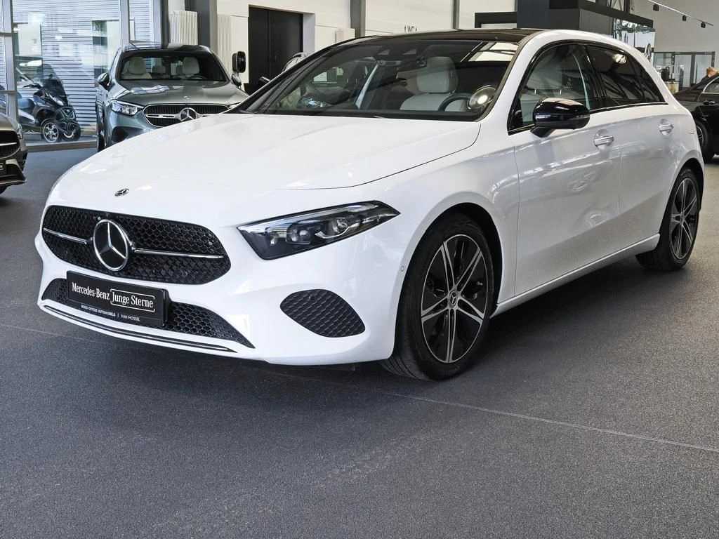 Mercedes-Benz-A-Klasse 200-image-7