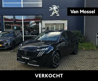 Peugeot e-3008 GT Avantage 210 73 kWh