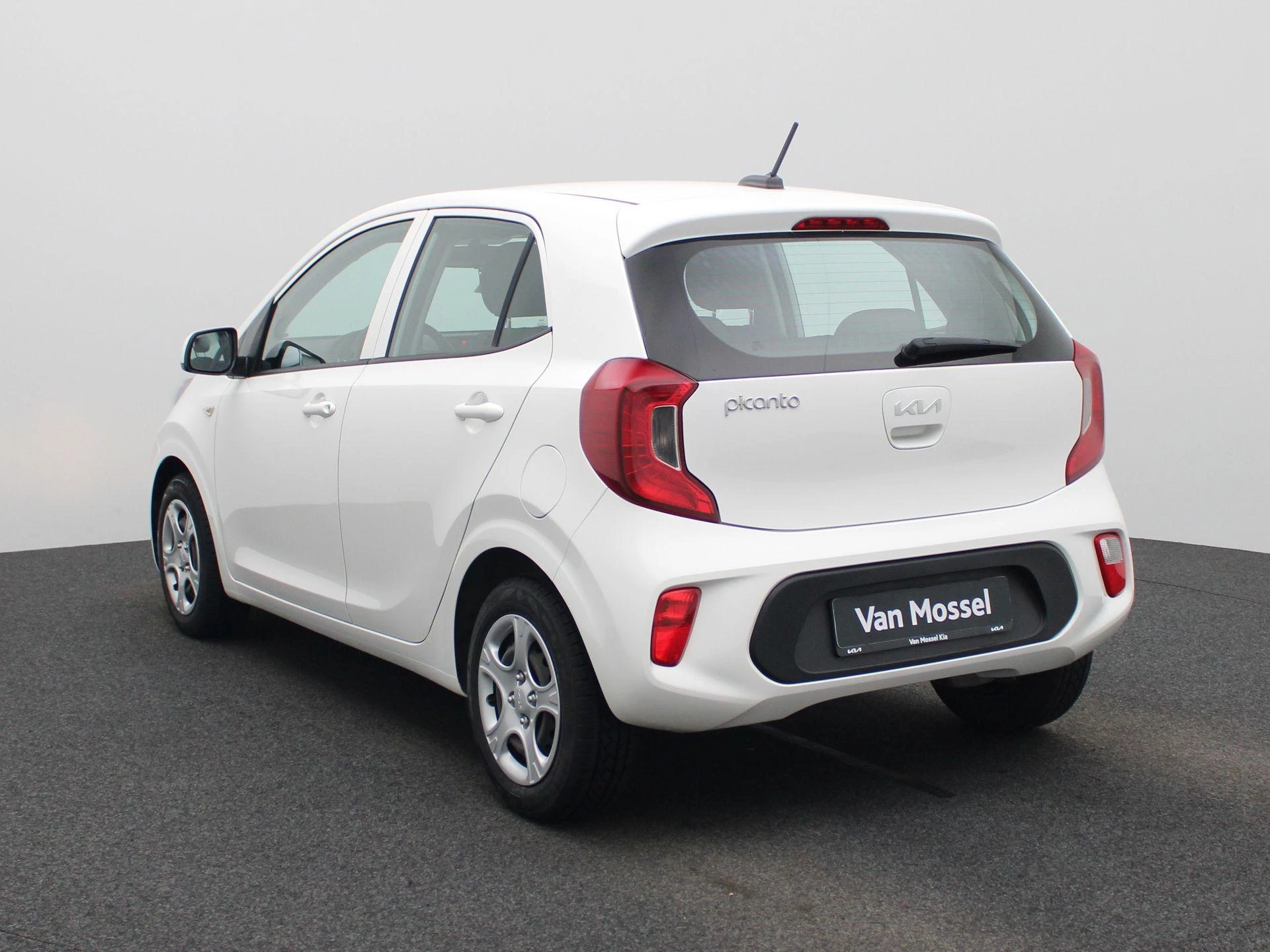 Kia Picanto 1.0 MPI 67 Must