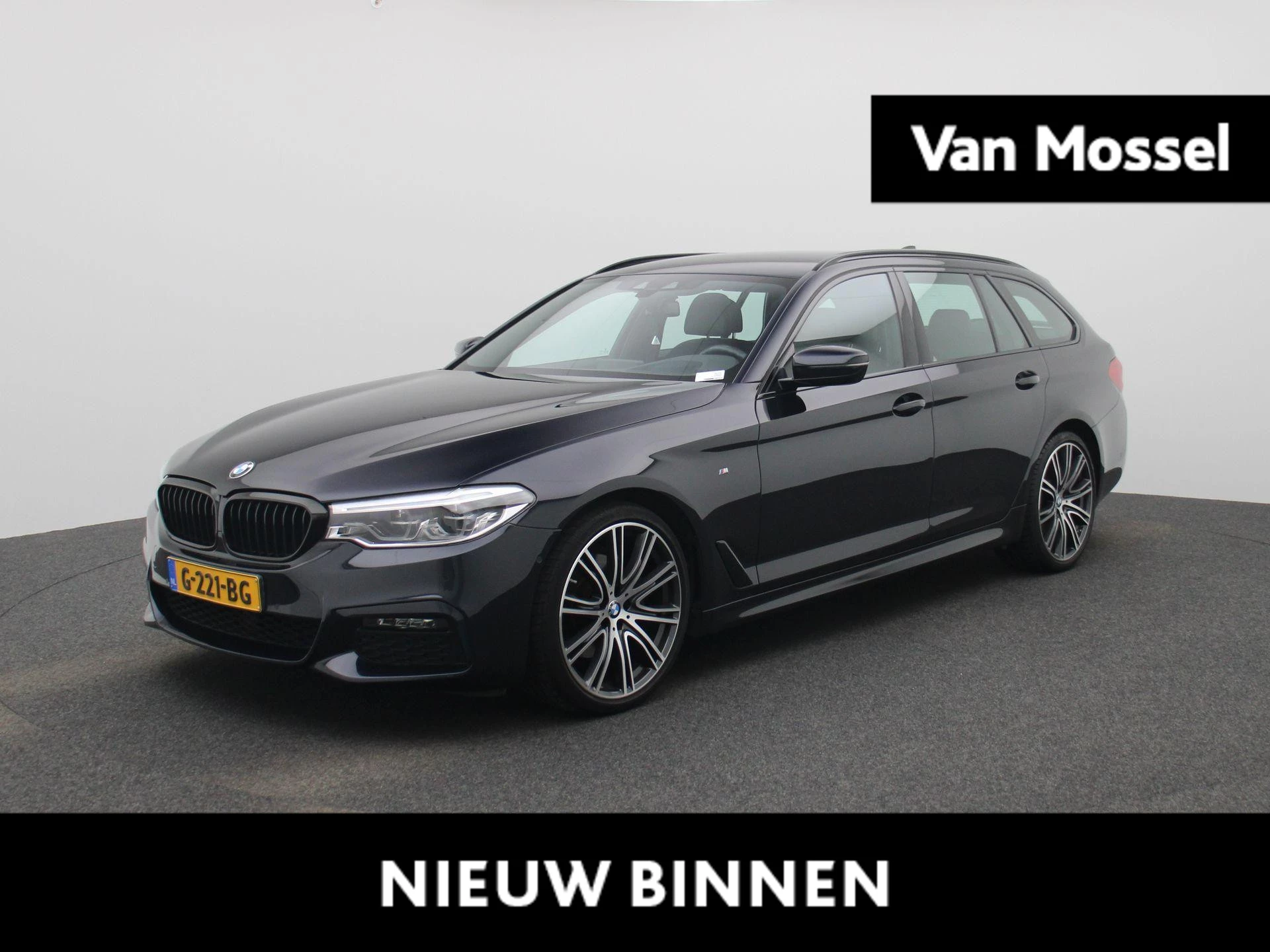 BMW-5 Serie-image-0