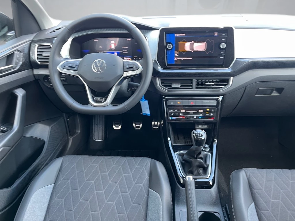 Volkswagen T-Cross Goal TSI 70 kW 5-Gang Aktionspreis! Ummeldung ab 30.07 möglich