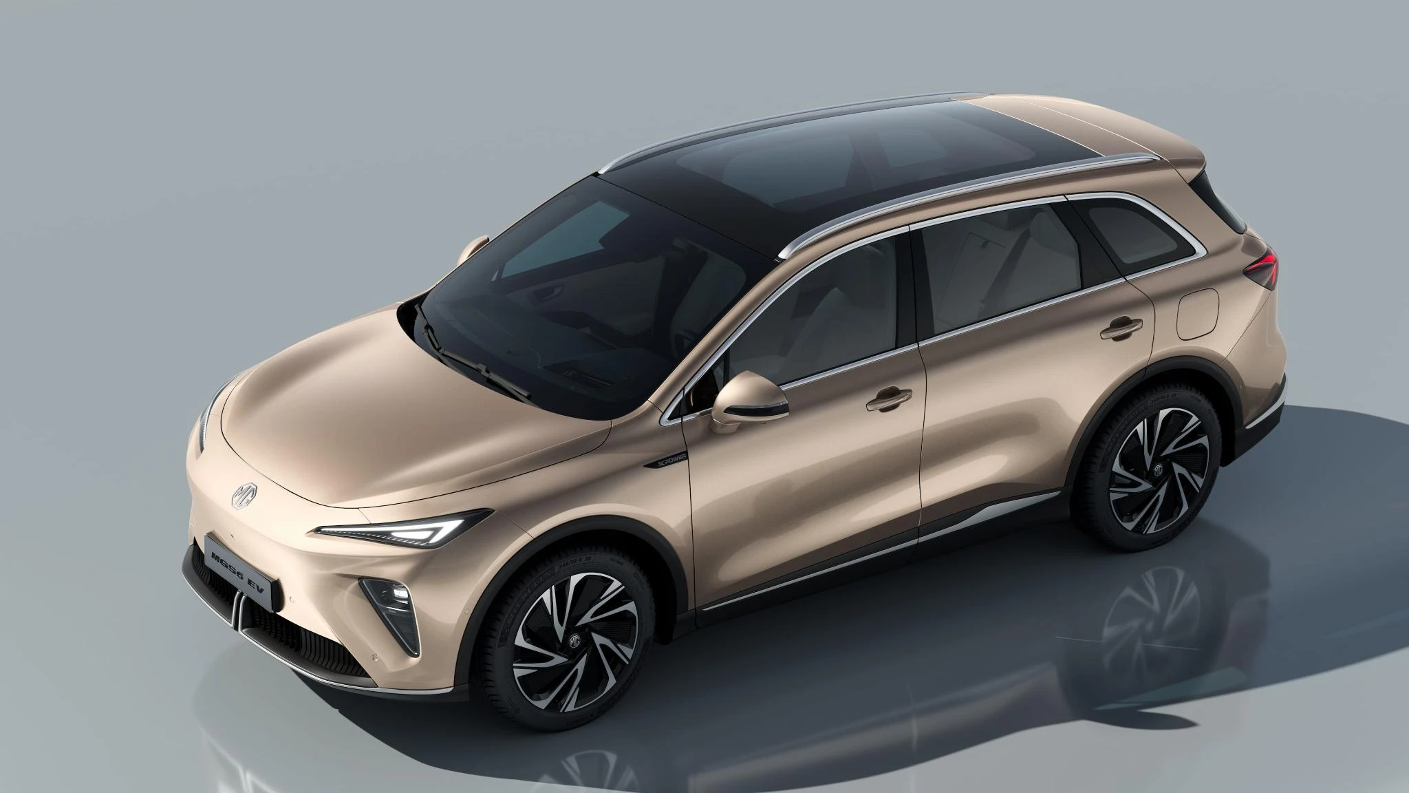 MG MGS6 EV 77 kWh Luxury Long Range