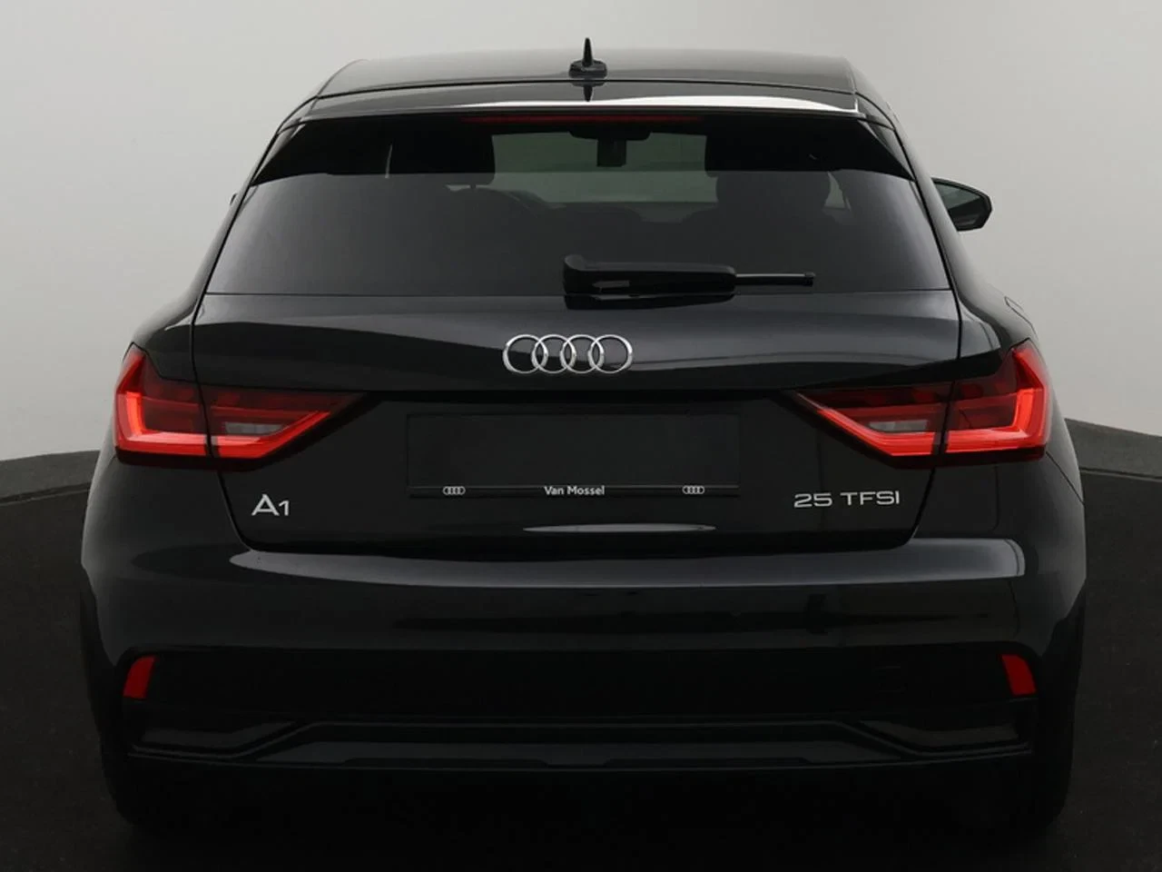Audi A1 Sportback Audi A1 Sportback Advanced 25TFSI 95PK *AUTOMAAT*VIRTUAL COCKPIT*PDC*NAVI*APP-CONNECT*CRUISE*AIRCO*...*