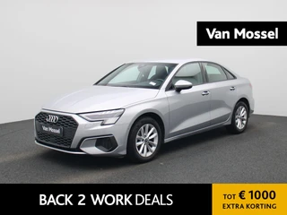 Audi A3 Limousine 30 TFSI Advanced edition