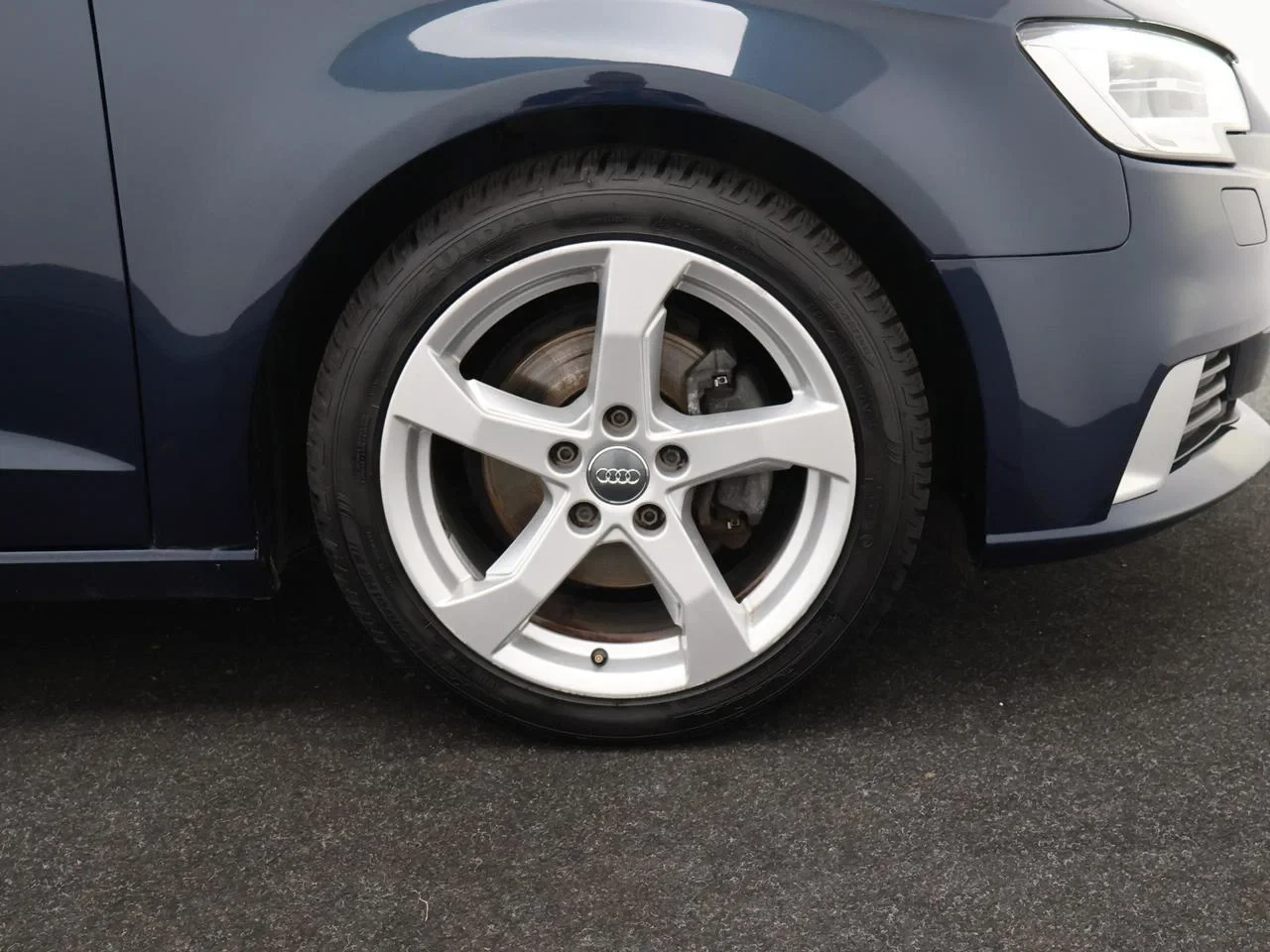 Audi A3 Sportback 1.0 TFSI 116pk Sport * NAVI*BLTH*CRUISE*PDC*...