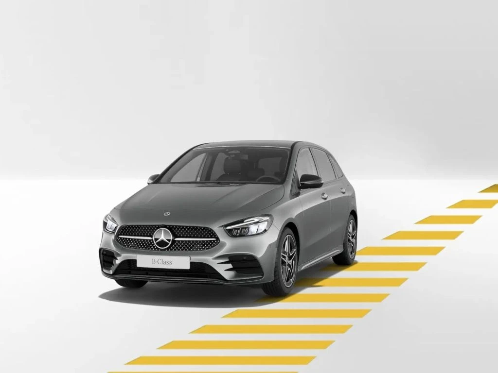 Mercedes-Benz-B-Klasse 200-image-1
