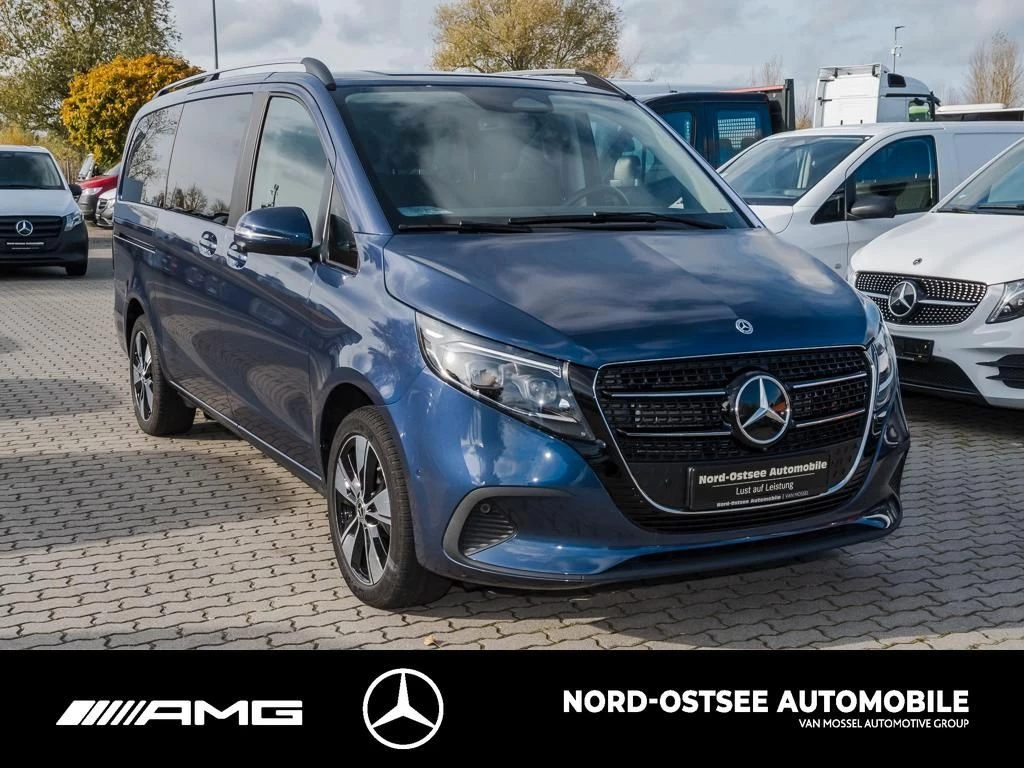 Mercedes-Benz V-Klasse 220 STYLE 7 SITZE MBUX Style