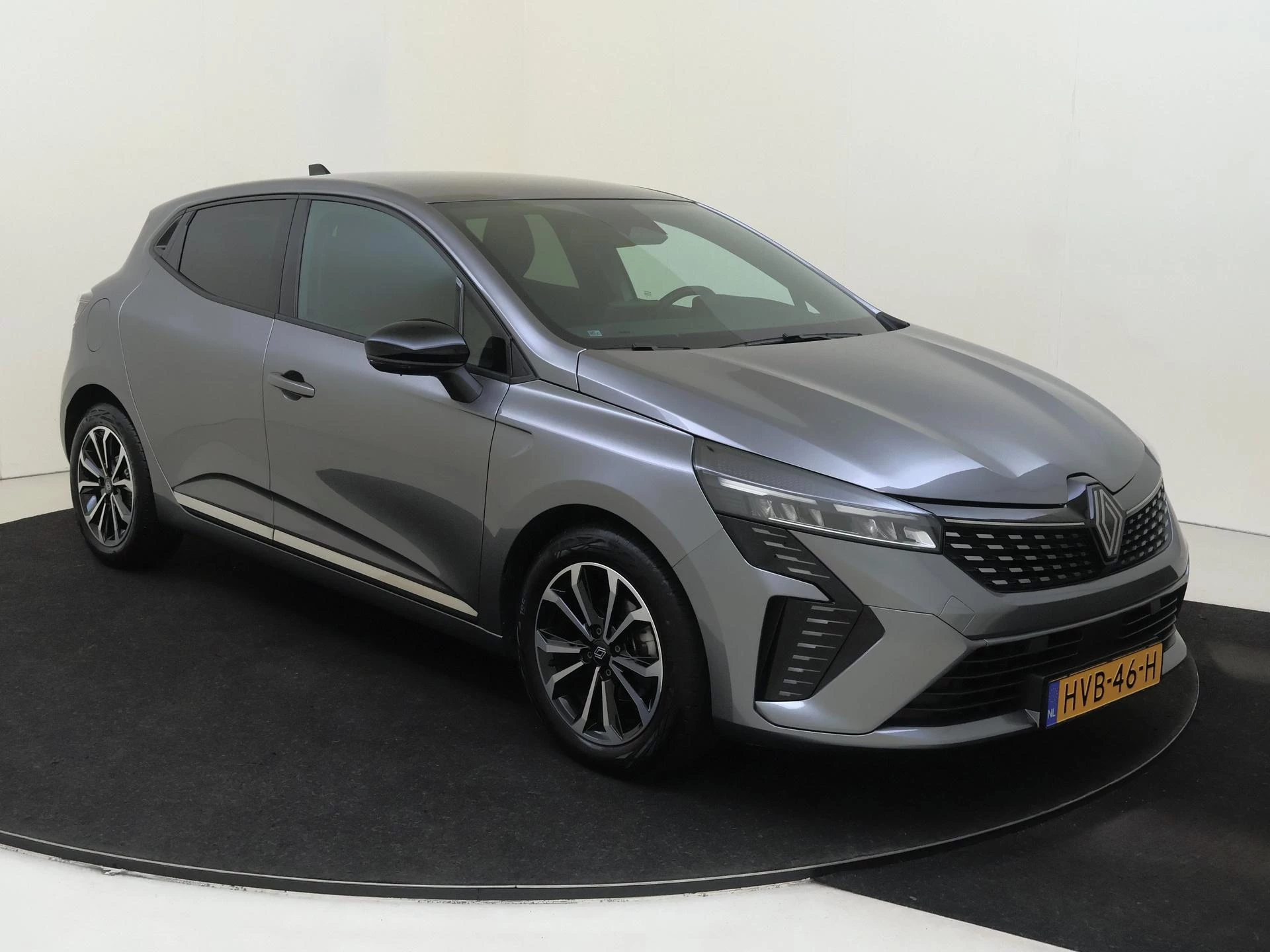 Renault Clio TCe 90 GPF techno