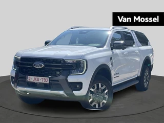 Ford Ranger 2.3i PHEV Wildtrak|Hardtop|360 View|B&O Sound
