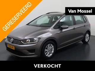 Volkswagen Golf Sportsvan 1.2 TSI Comfortline