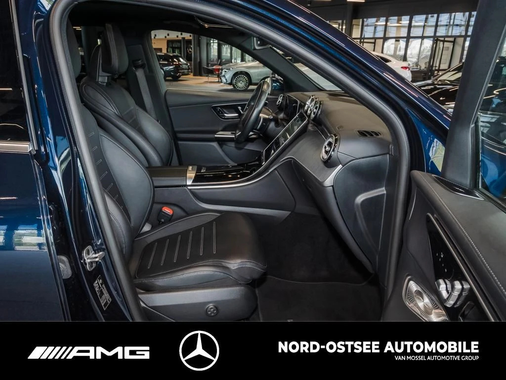 Mercedes-Benz GLC 400 e AMG+ 4M PANO 360 MEMORY BUR NAVI DISTR AMG Line