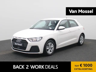 Audi A1 Sportback 1.0 25 TFSI 70kW