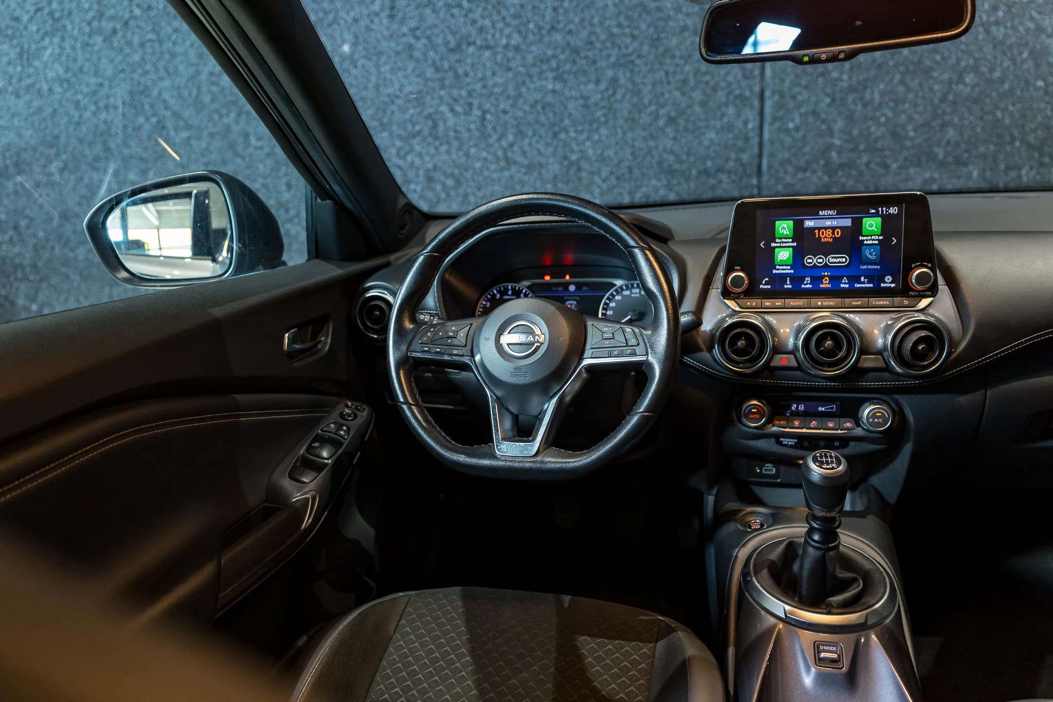 Nissan Juke 1.0 DIG-T 114 N-Design