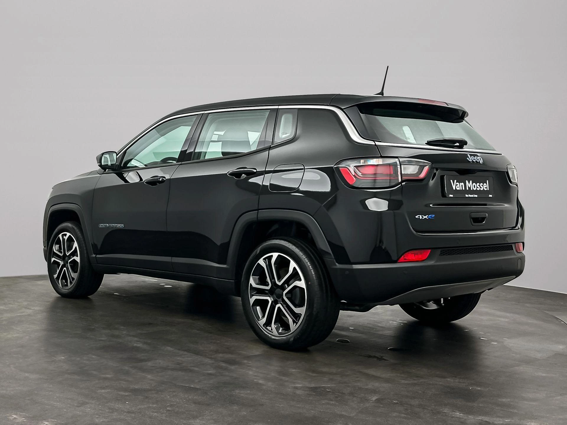 Jeep Compass 4xe 190 Plug-in Hybrid Altitude