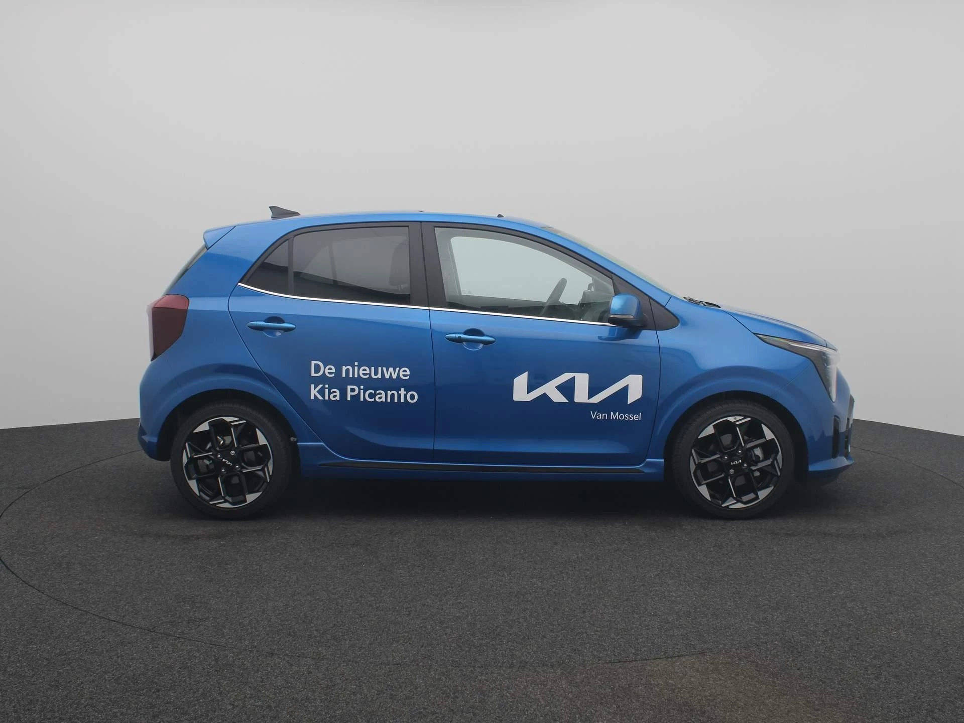 Kia Picanto 1.0 DPI GT-Line