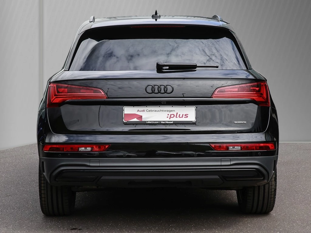 Audi Q5 40 TDI advanced Matrix ACC AHK Kamera B&O