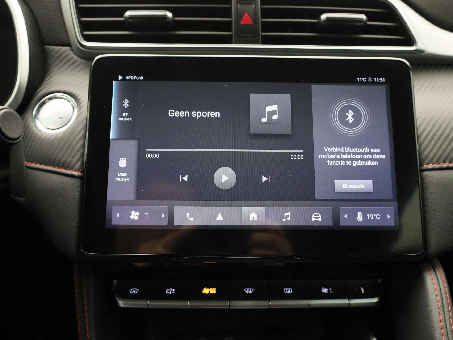 MG ZS EV Standard Range Comfort 50 kWh