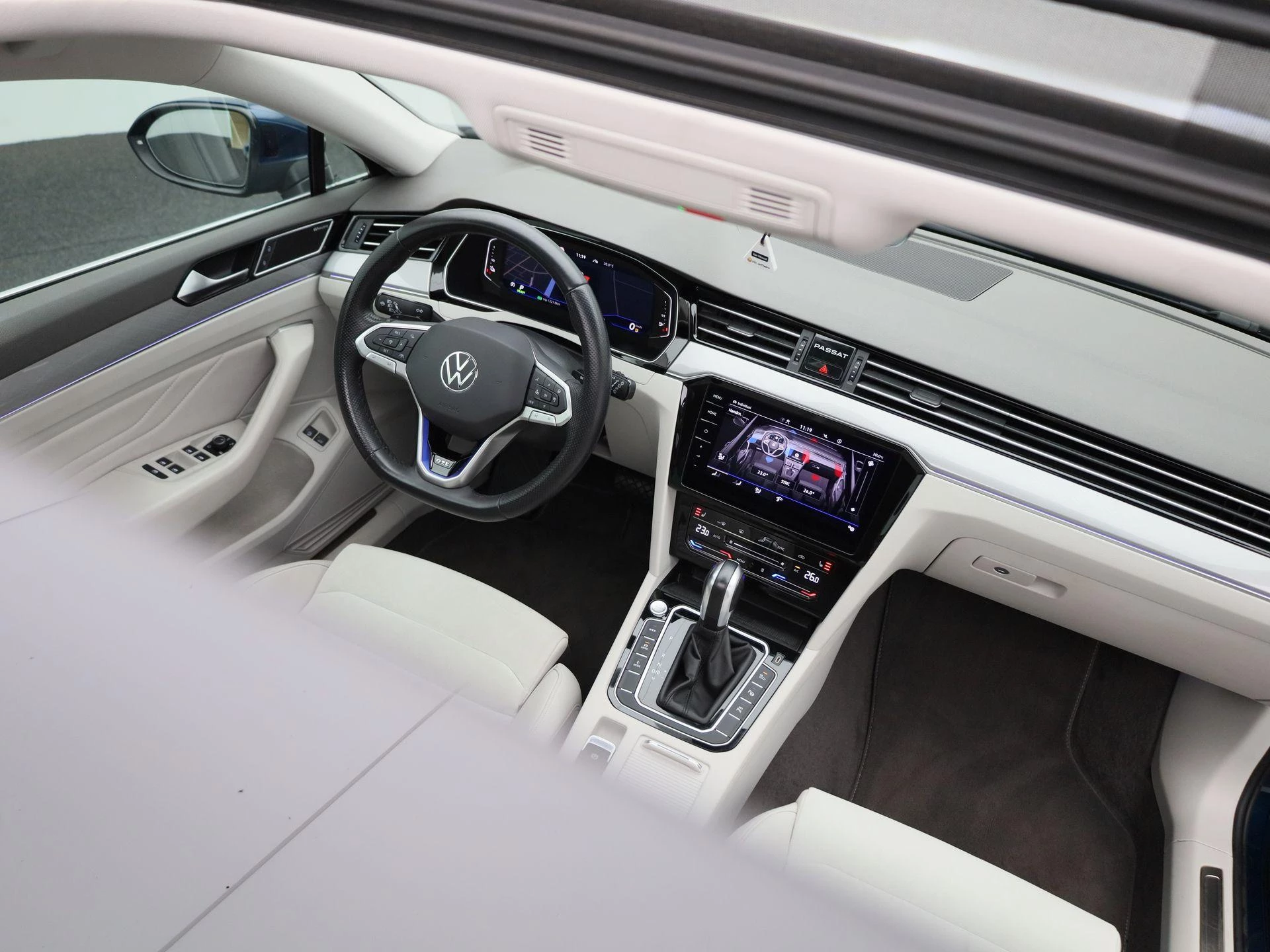 Volkswagen Passat Variant 1.4 TSI PHEV GTE Business 218 PK|