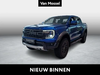 Ford Ranger 3.0 EcoBoost V6 214kW Aut. Raptor - Raptor Pack